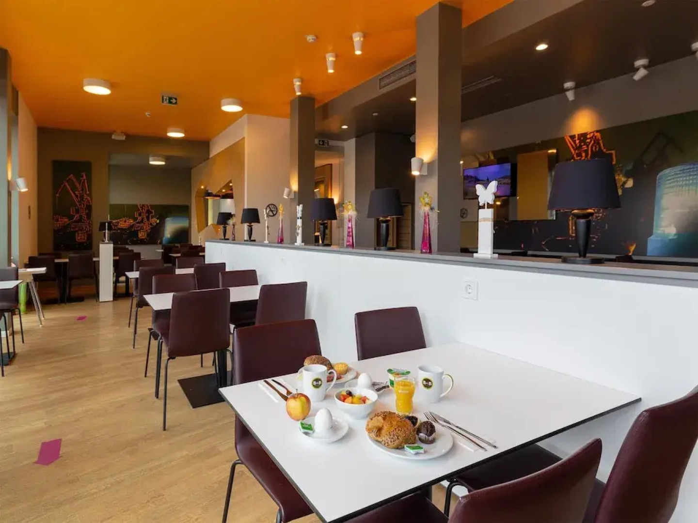 B&B Hotel Duisburg Hbf-Süd