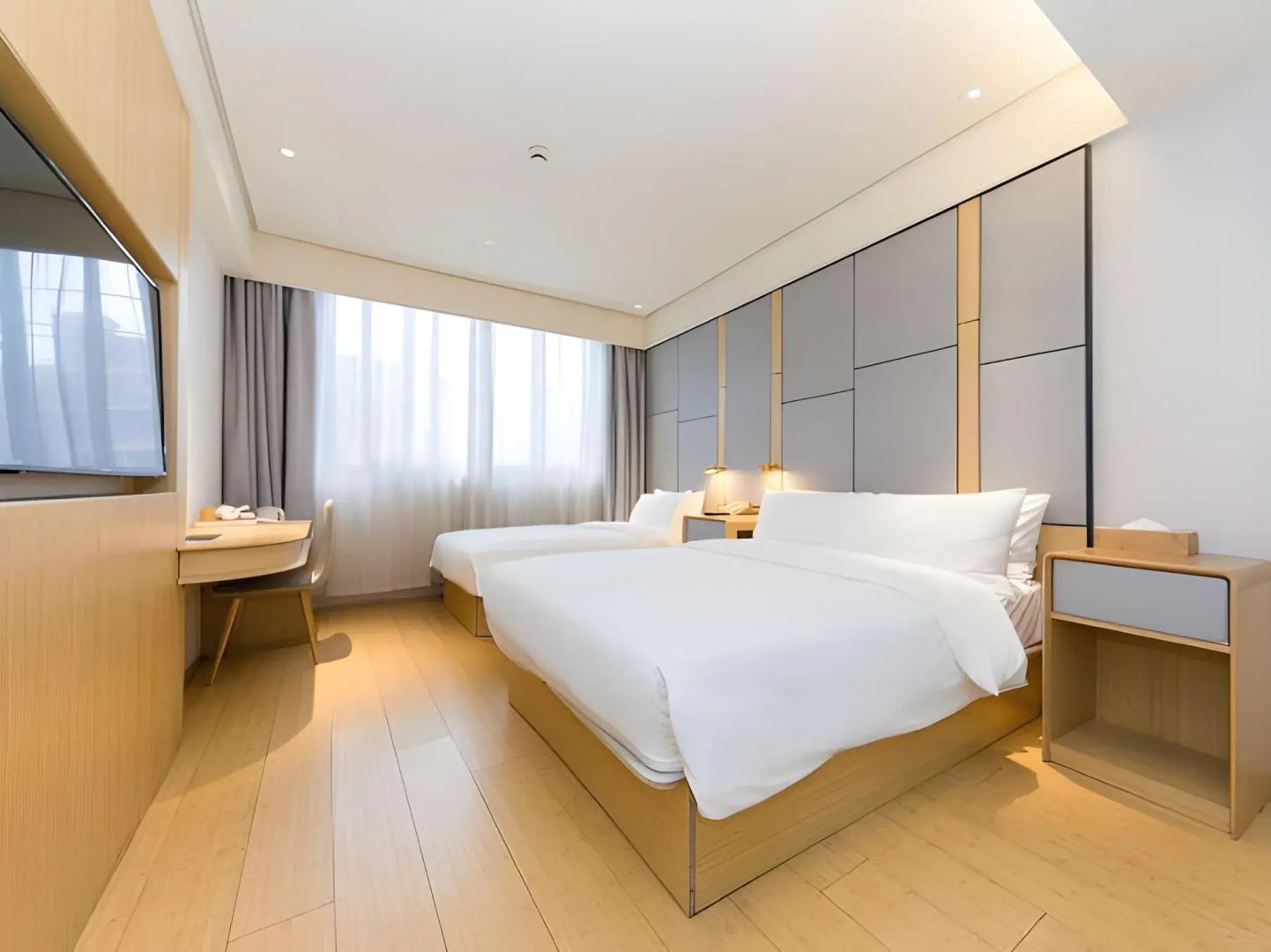 JI Hotel Shanghai The Bund Jiujiang Road