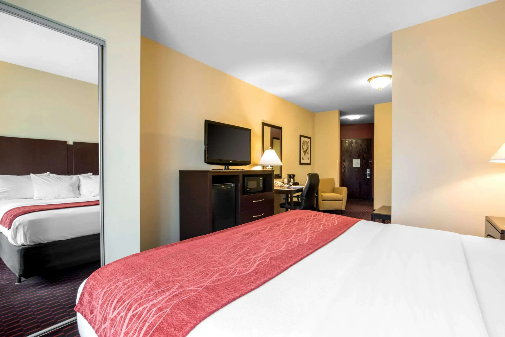 Comfort Inn & Suites Tunkhannock