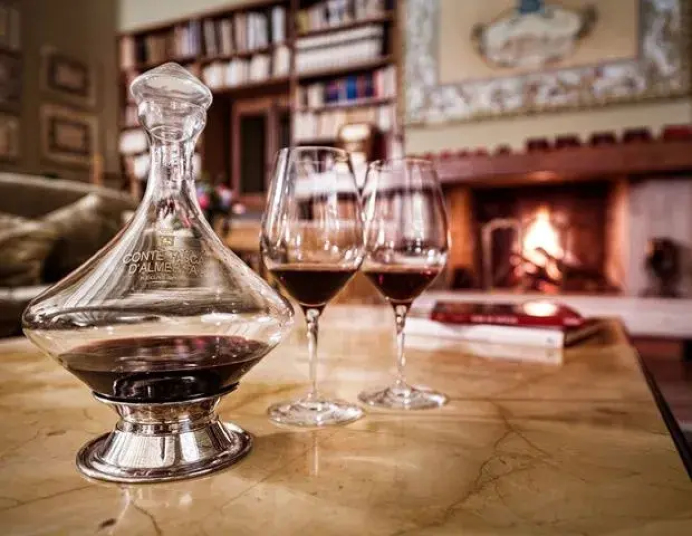 Tasca Conti d'Almerita - Tenuta Regaleali