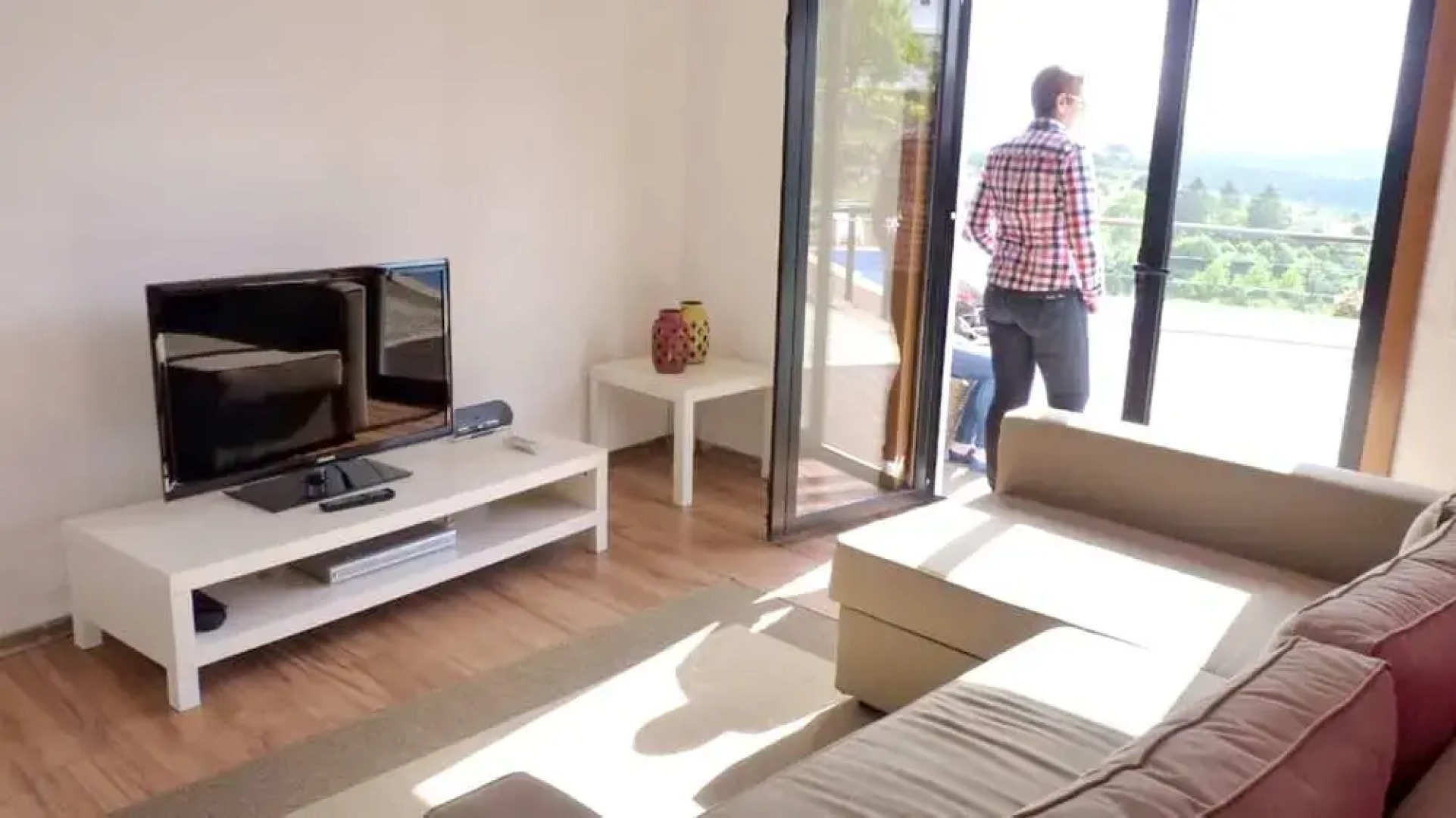 House With one Bedroom in Prado, With Wonderful Mountain View, Private