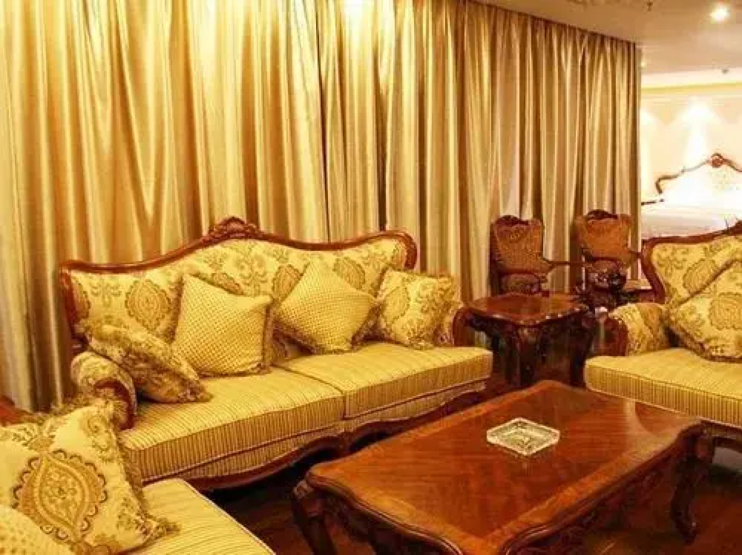 Xuzhou Cqteng Hotel