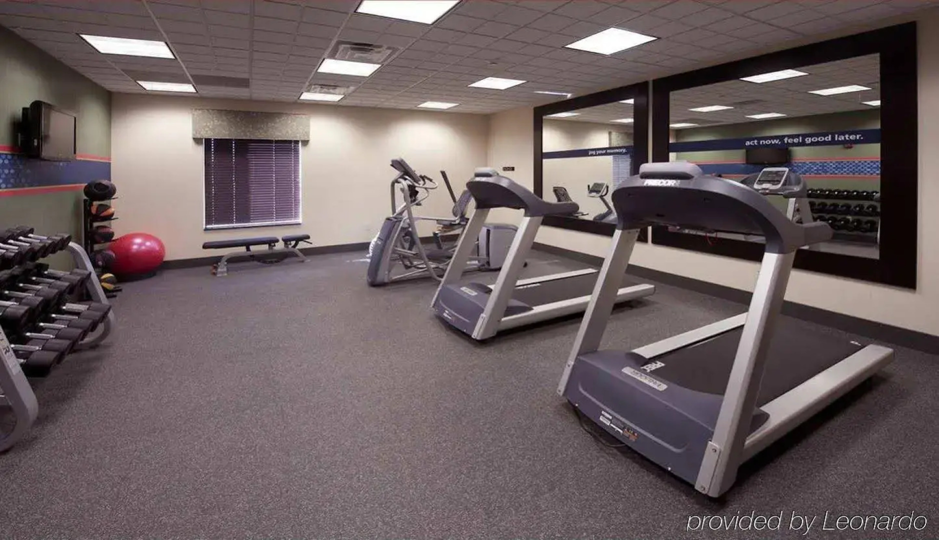 Hampton Inn & Suites Shreveport/Bossier City Airline Drive