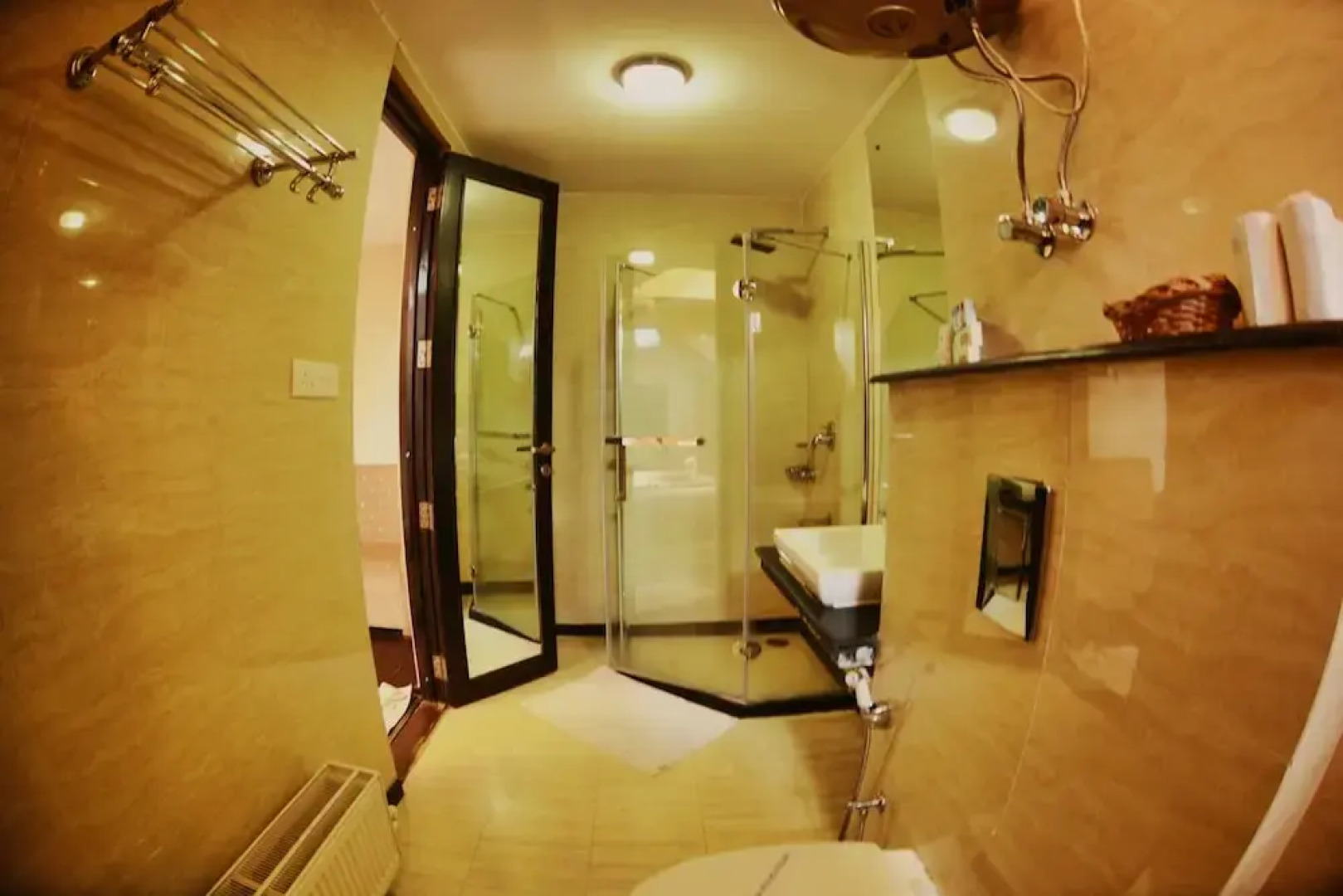 Hotel Pine Spring Gulmarg