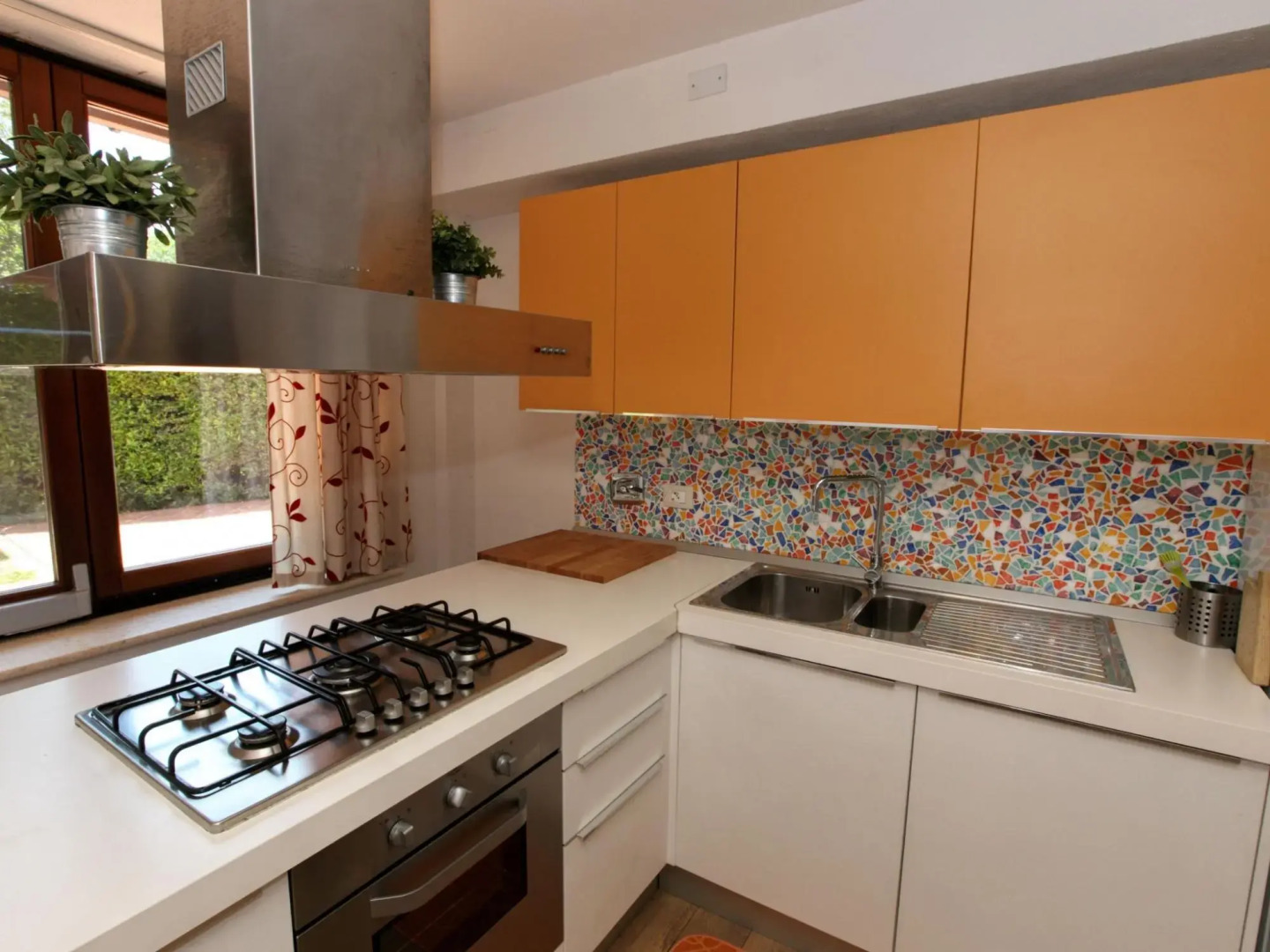 Mansion in San Valentino With Pool