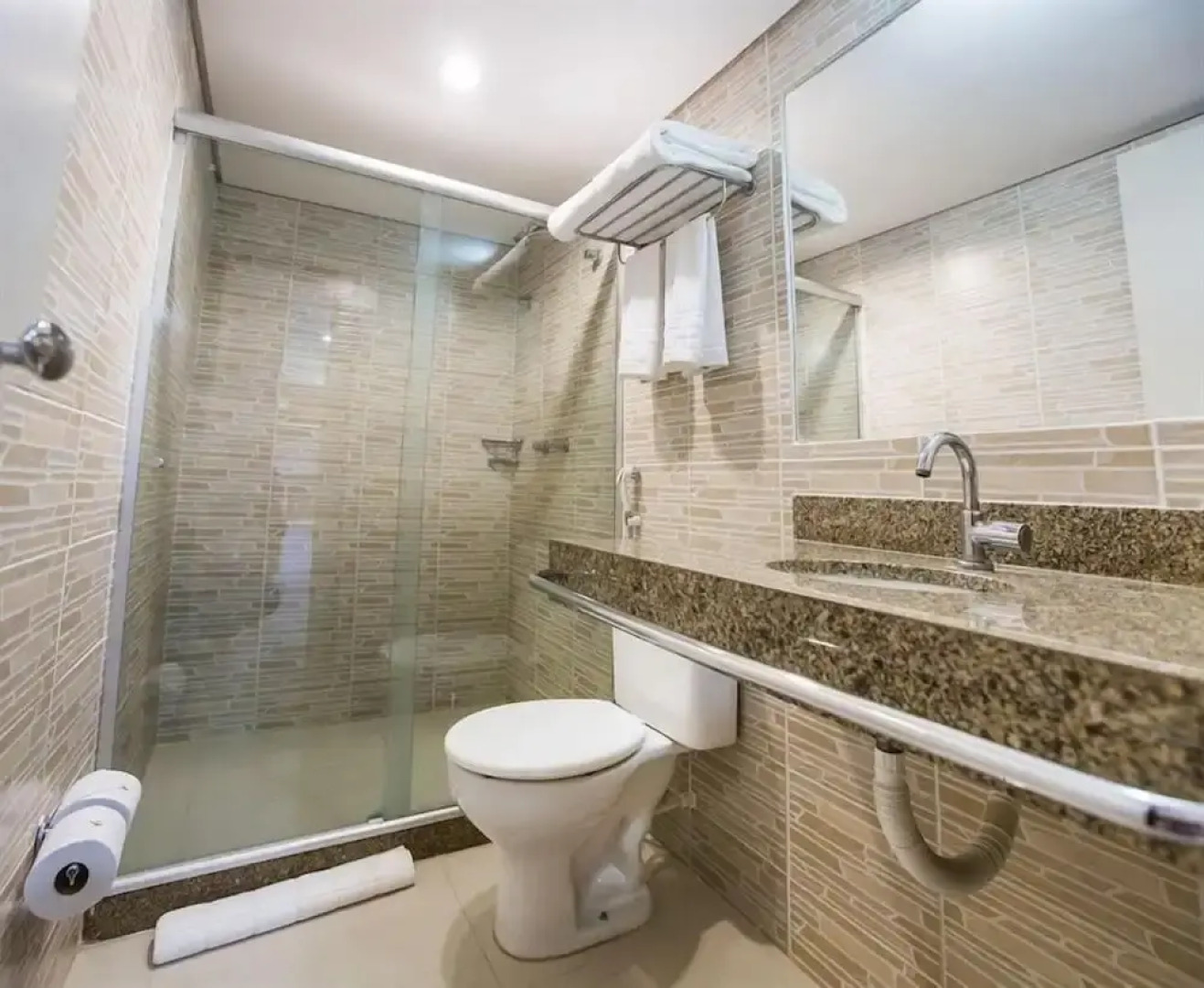 Flat Marinas Cabo Branco