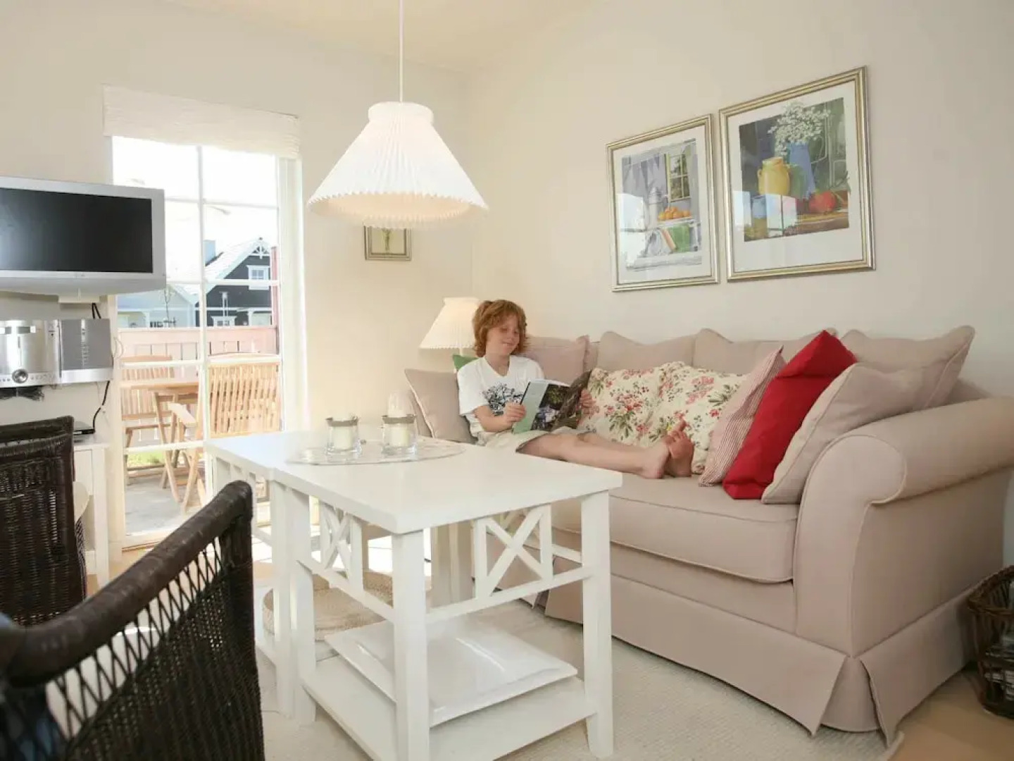 Luxurious Cottage in Vejby With Sauna