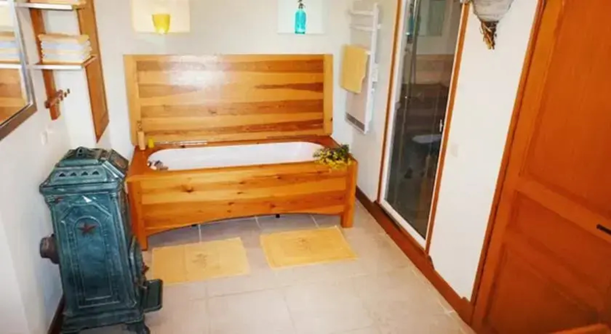 HomeRez - Country House Chemin des Ouzenauds