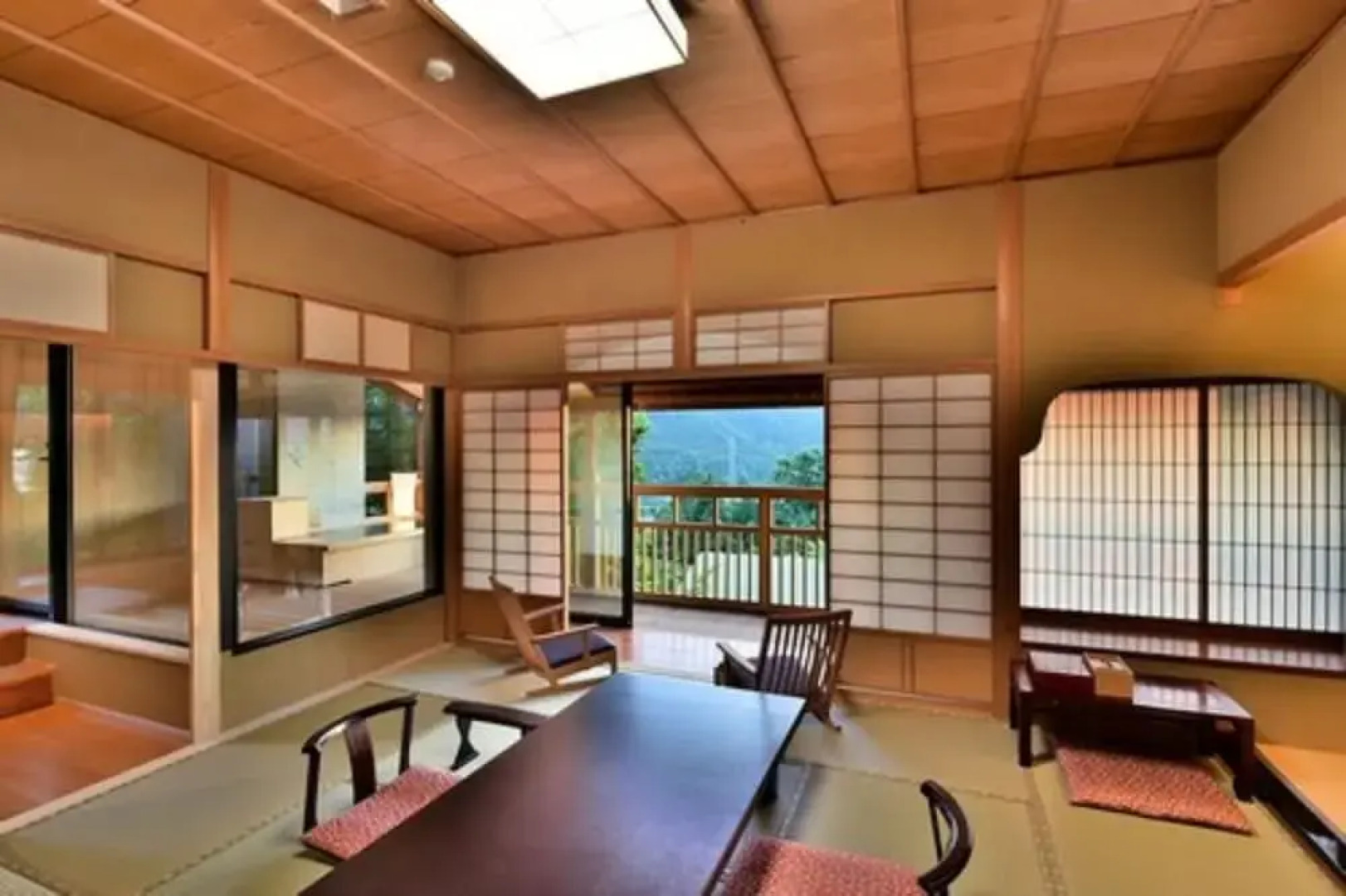 Kanbayashi Hotel Senjukaku