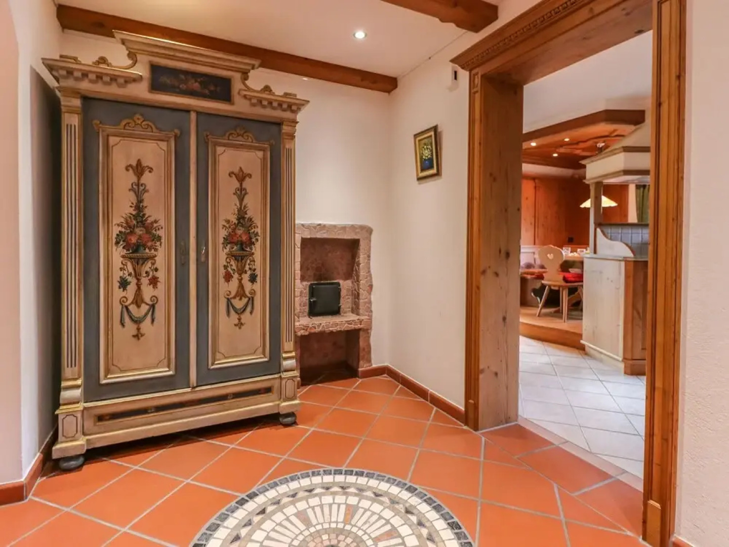 Quaint Holiday Home Tyrol With Garden