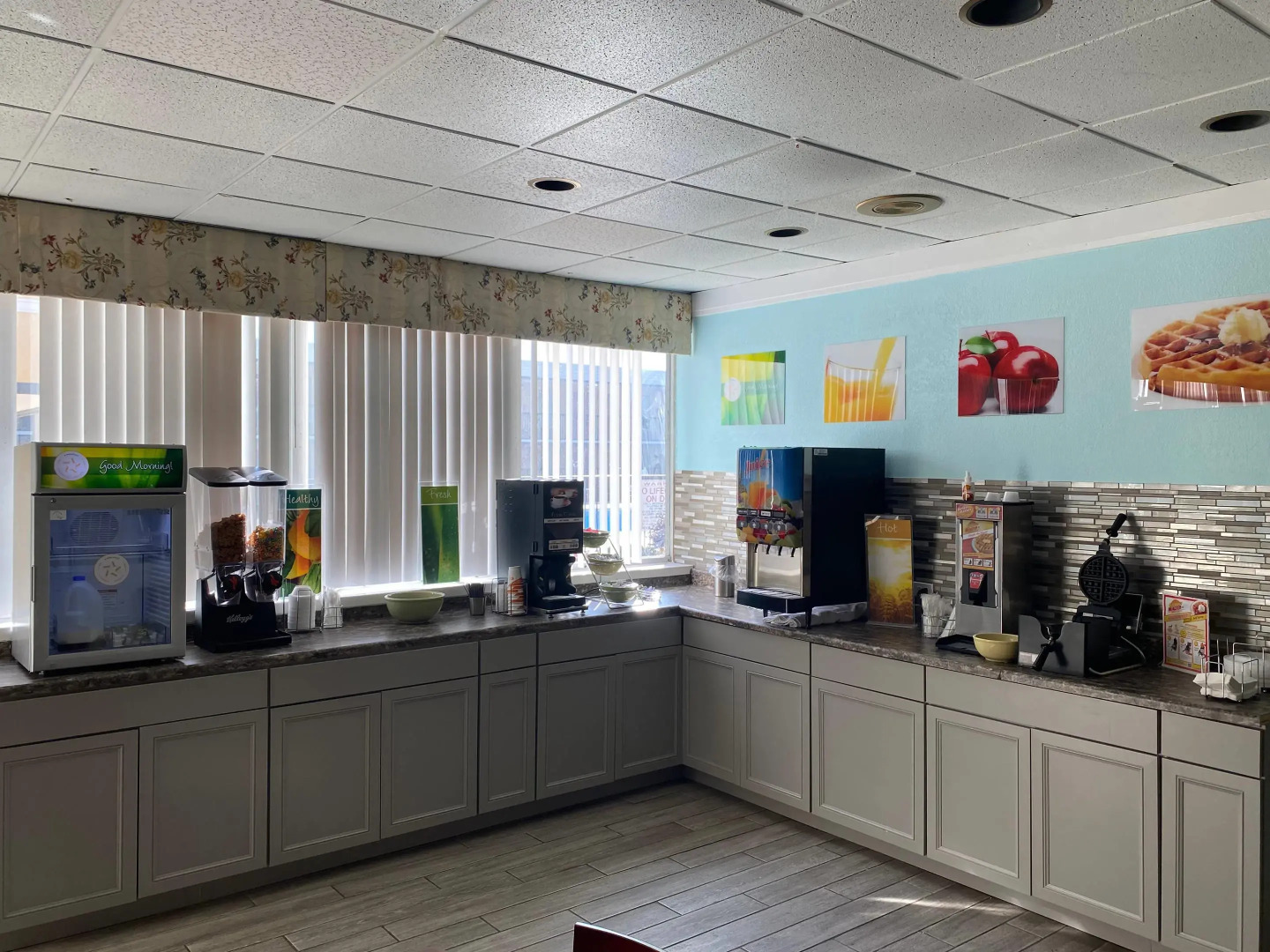Quality Inn Elizabeth City near University
