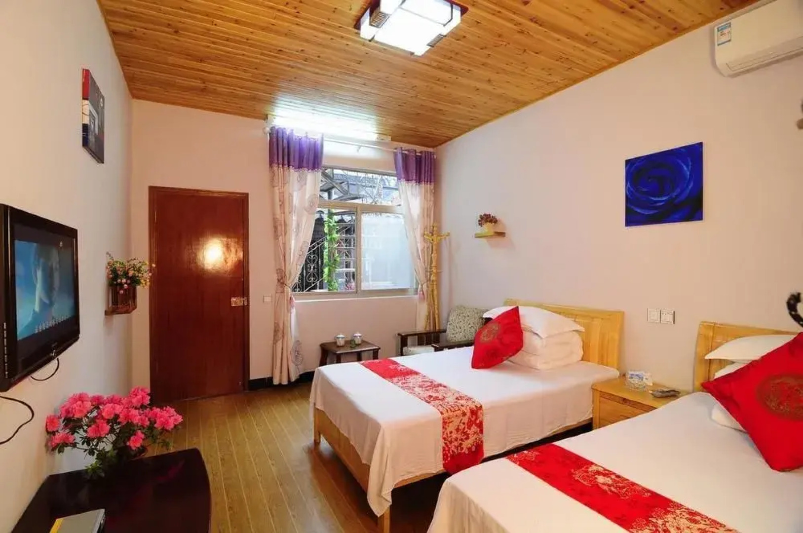 Xitang lvs Manor Hotel