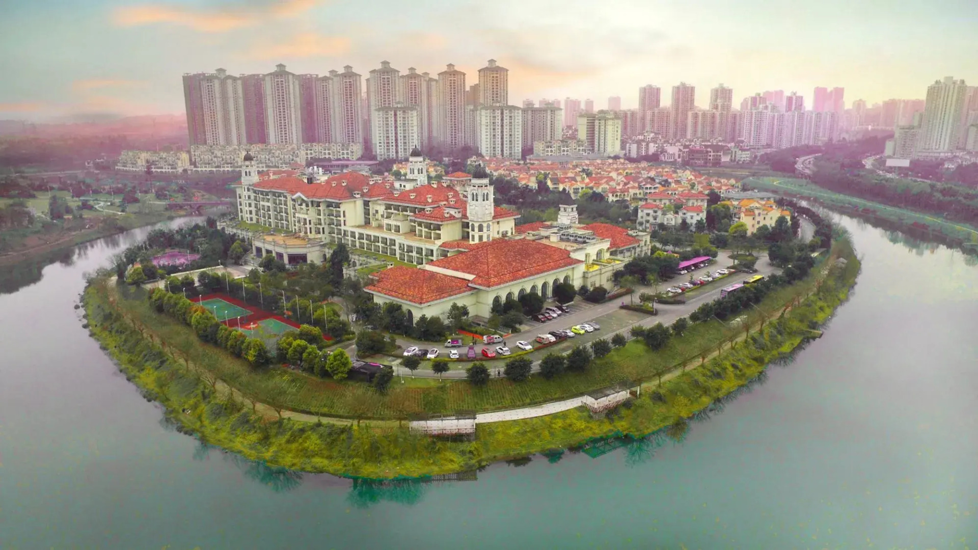 Country Garden Phoenix Hotel Chongqing