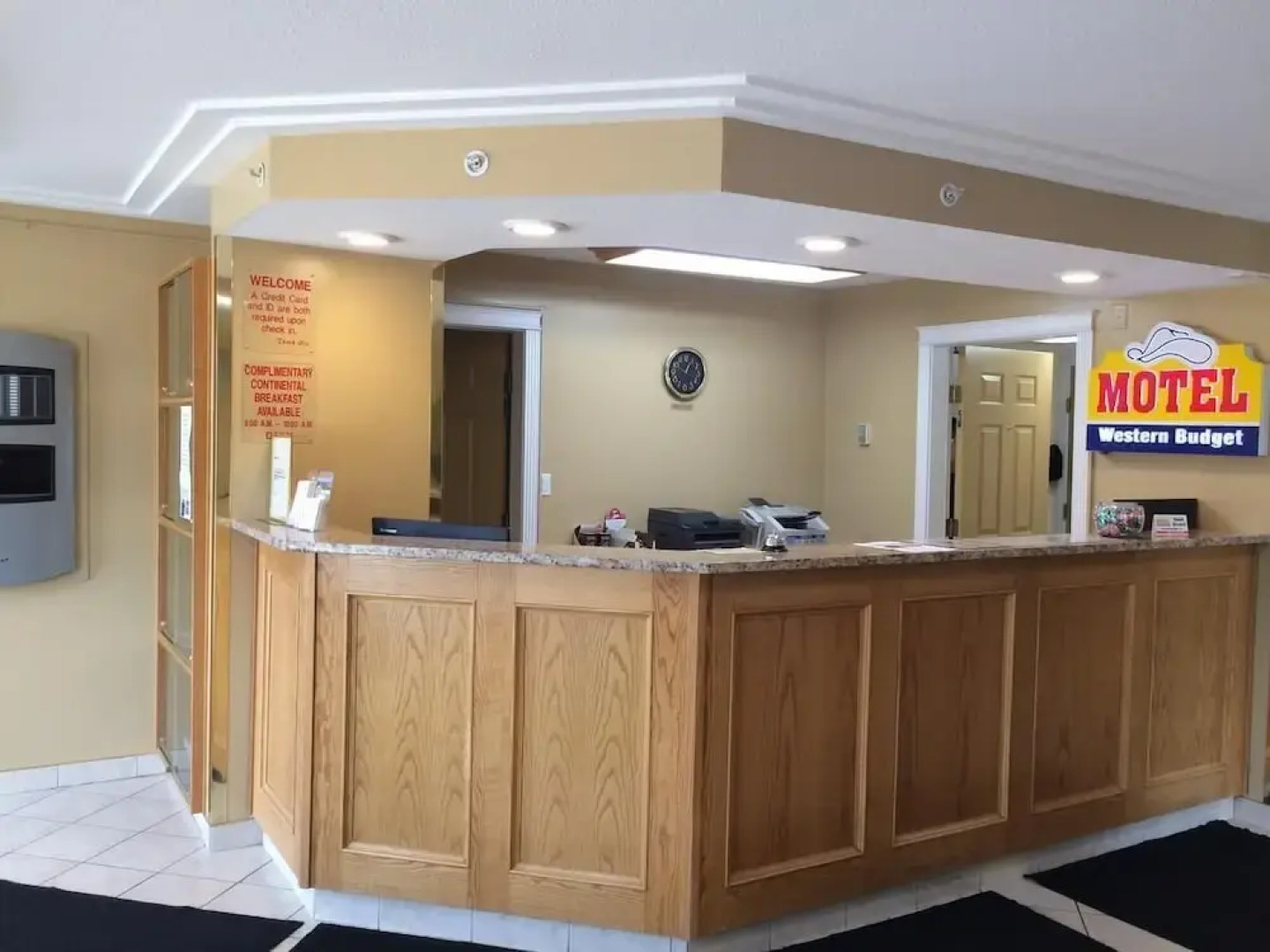 Western Budget Whitecourt 1 & 2