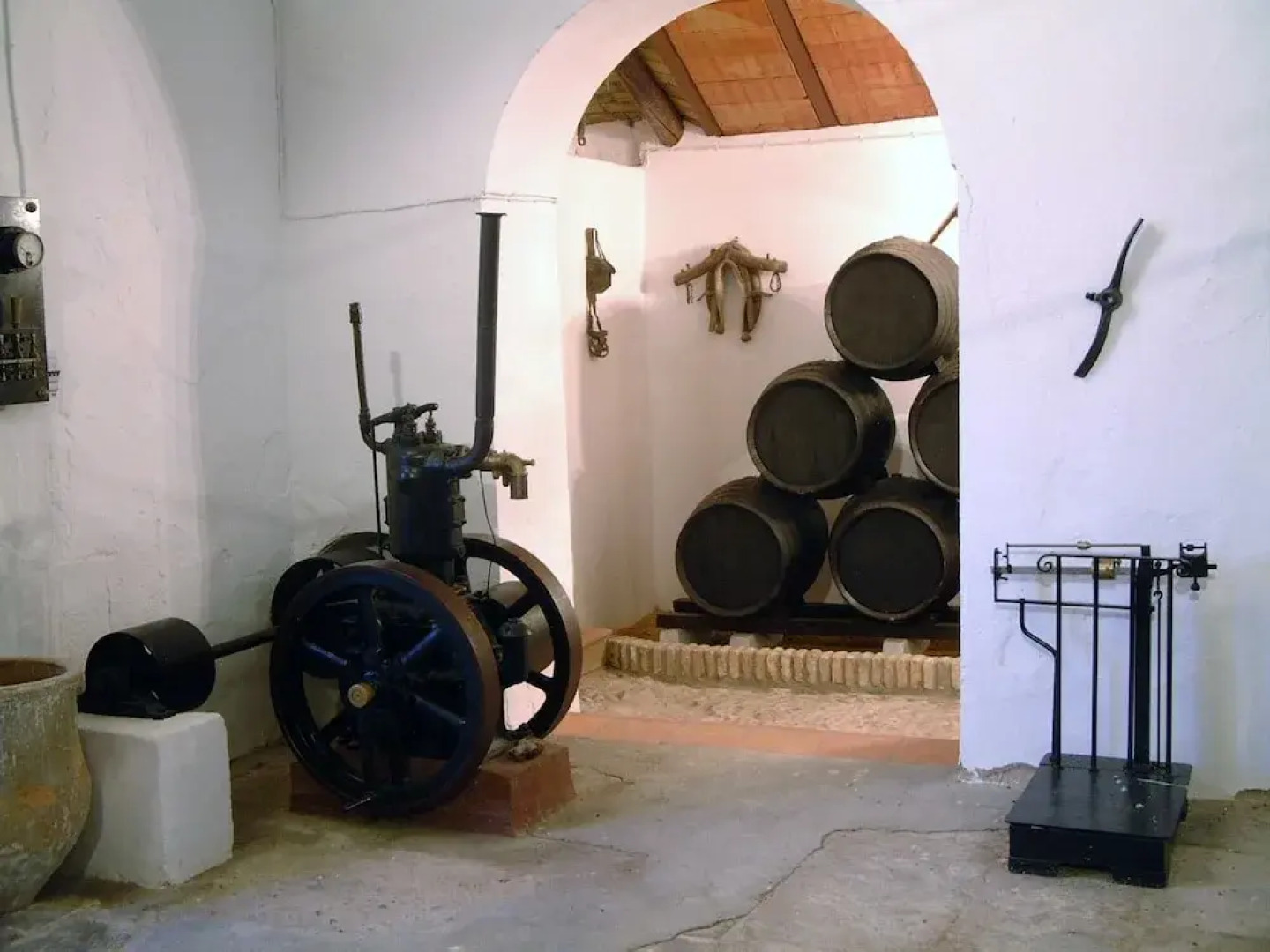 House With 9 Bedrooms in Aguilar de la Frontera, With Wonderful Mounta