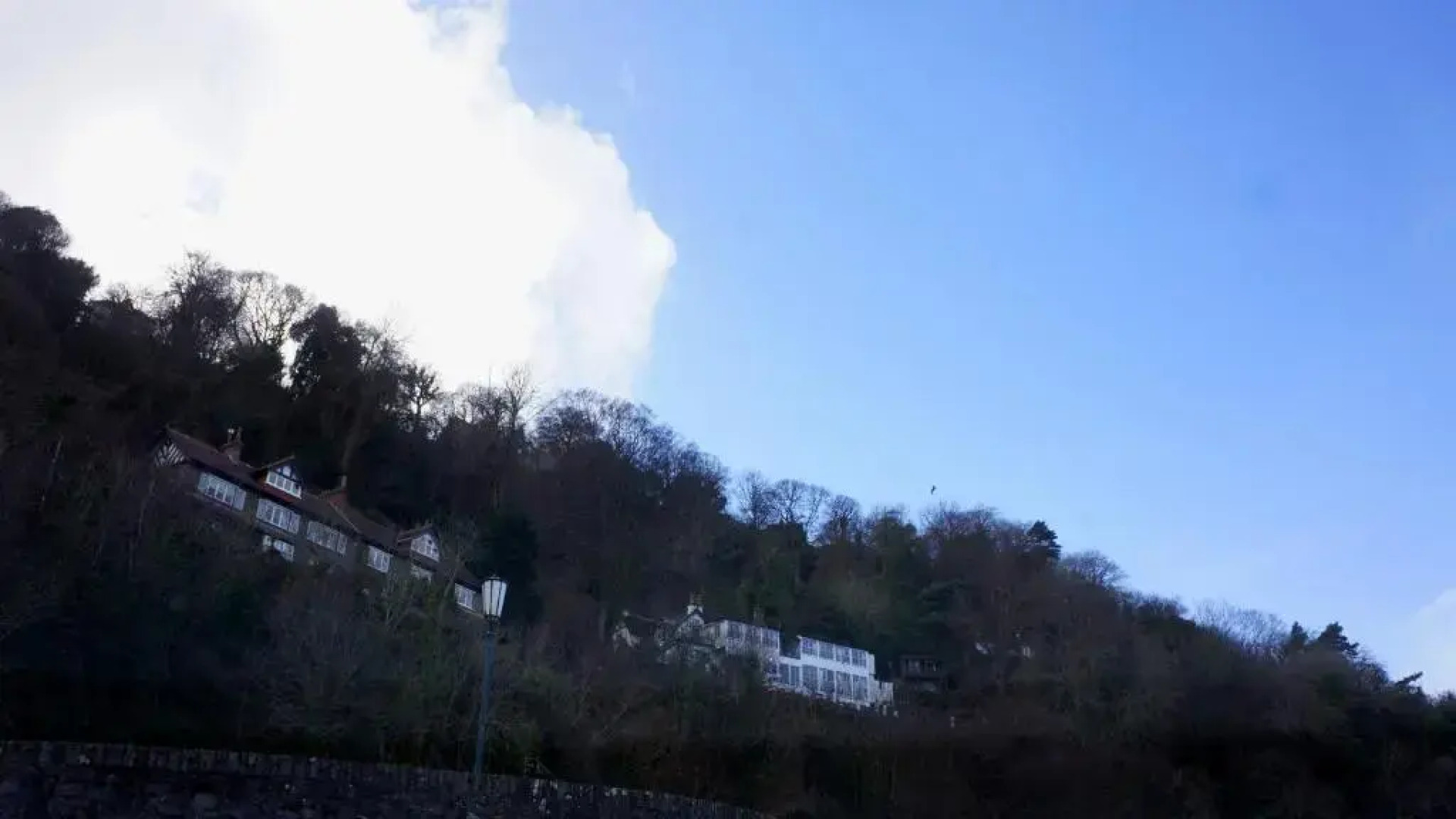 The Lyn Valley Guest House