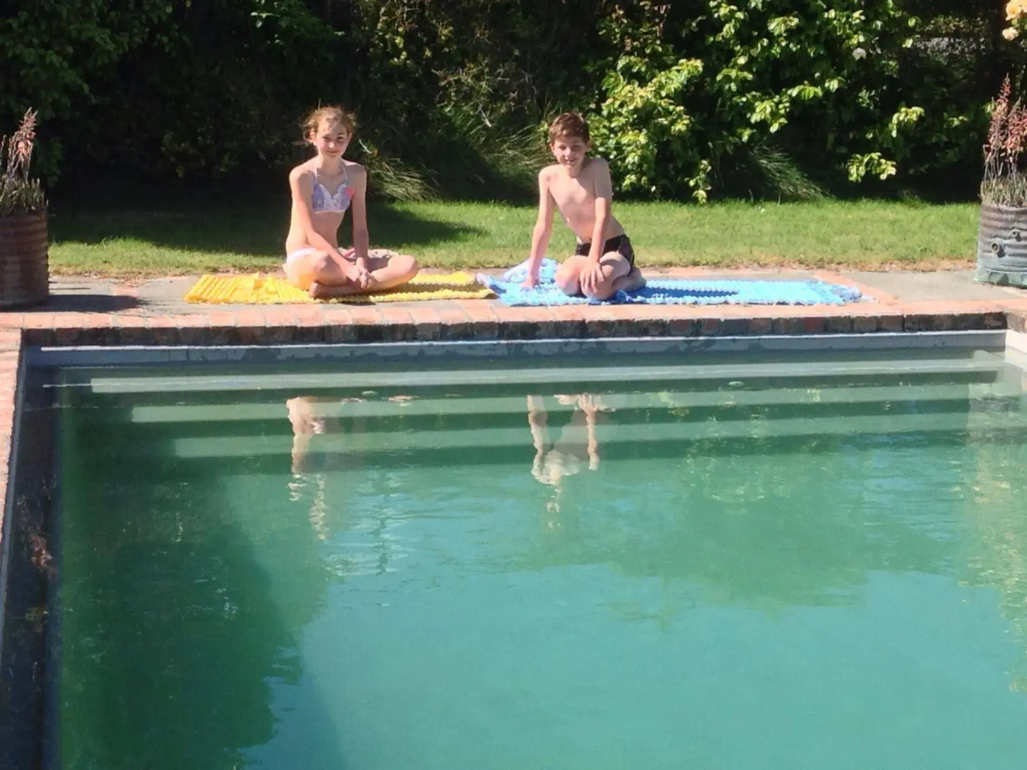 John’s House and The Pavilion Hawke’s Bay Holiday Accommodations