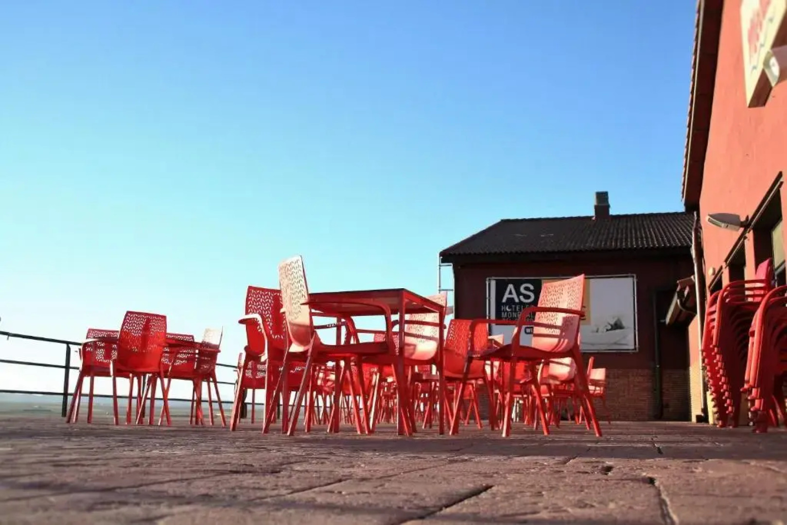 Ashotels Monreal Del Campo