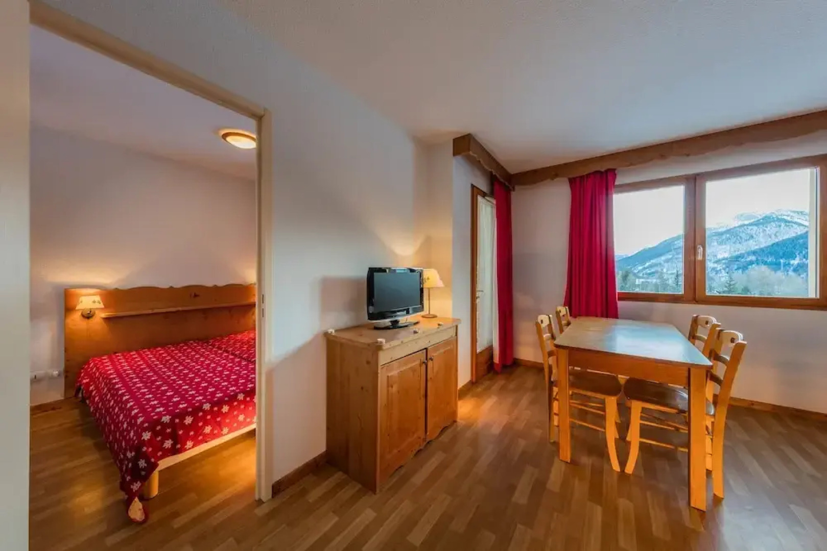 Mona Lisa Les Granges d'Arvieux