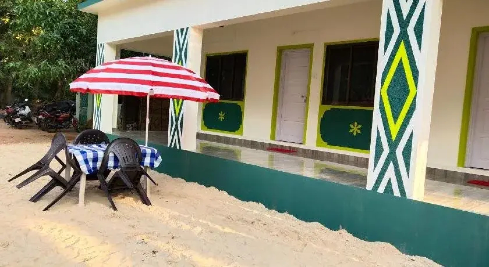 Hotel Rosary House Mavlan