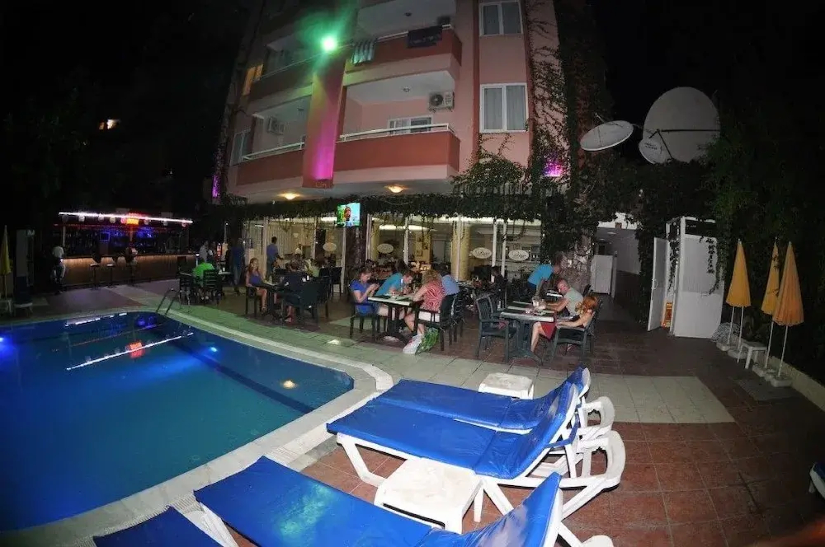 Sun Vera Hotel (ex Fun Point Hotel)