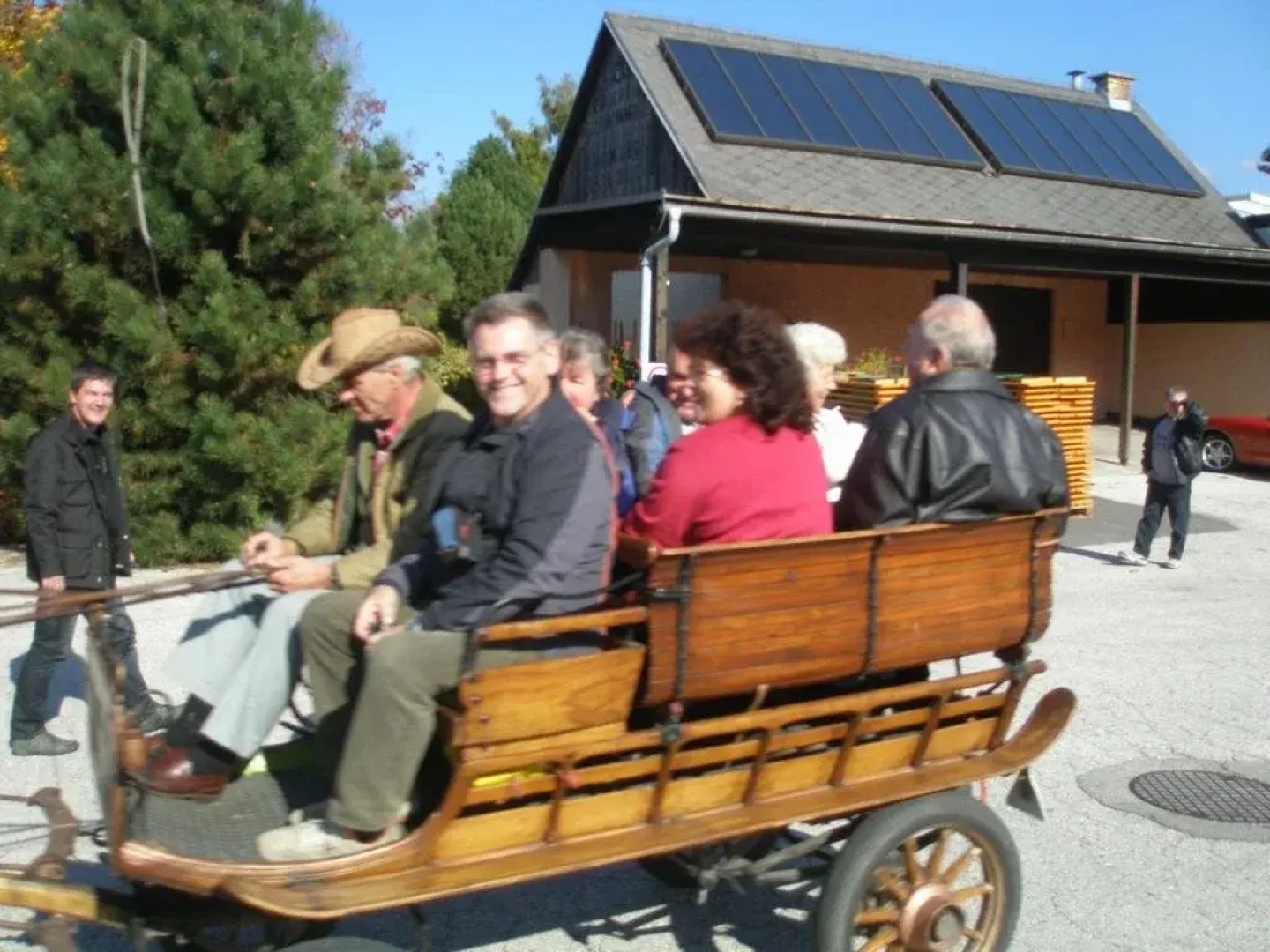 Radgasthof Schütz - Restaurant Camping Wellness
