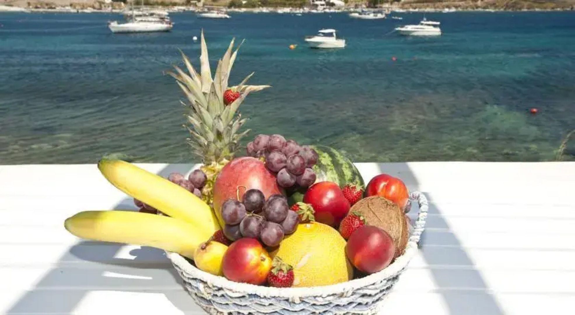Luxury Sea House Ornos