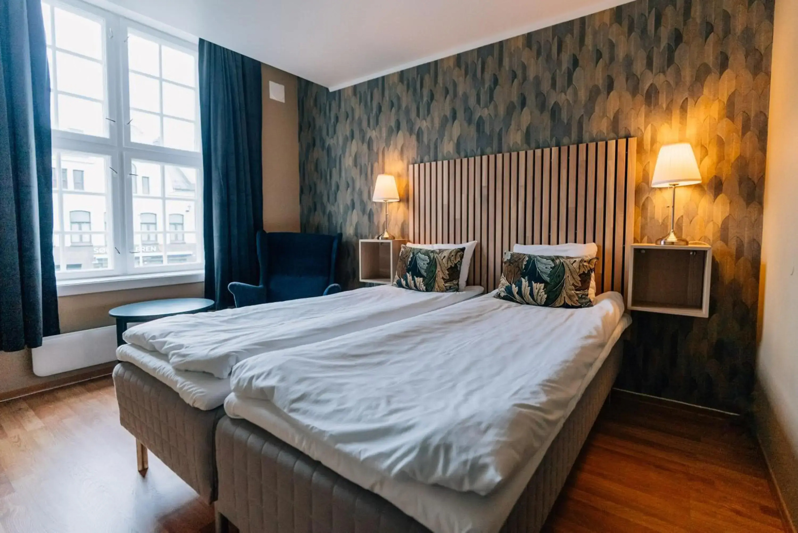 Hotell Vic