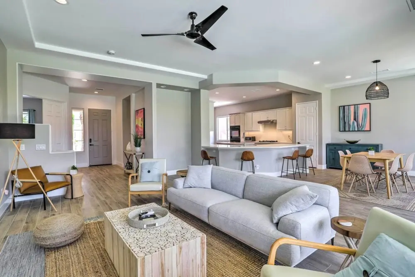 Updated & Modern Palm Desert Hideaway w/ Pool