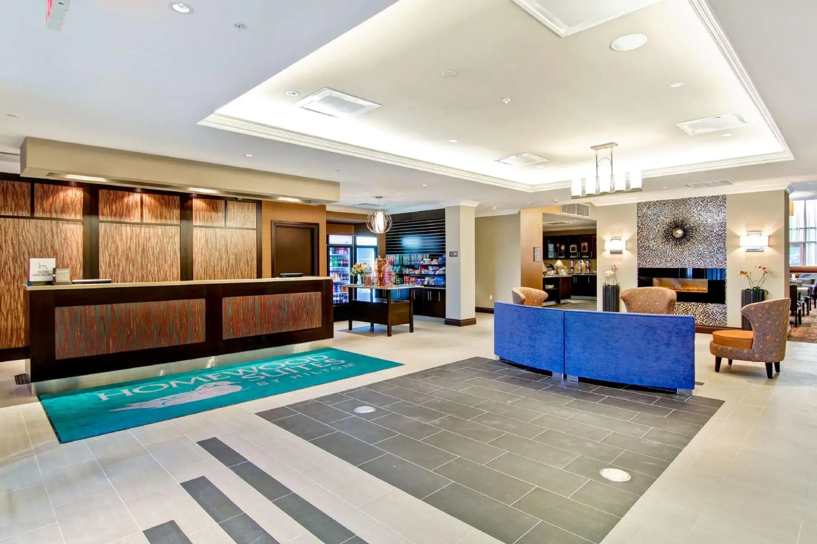 Homewood Suites Ajax, Ontario, Canada