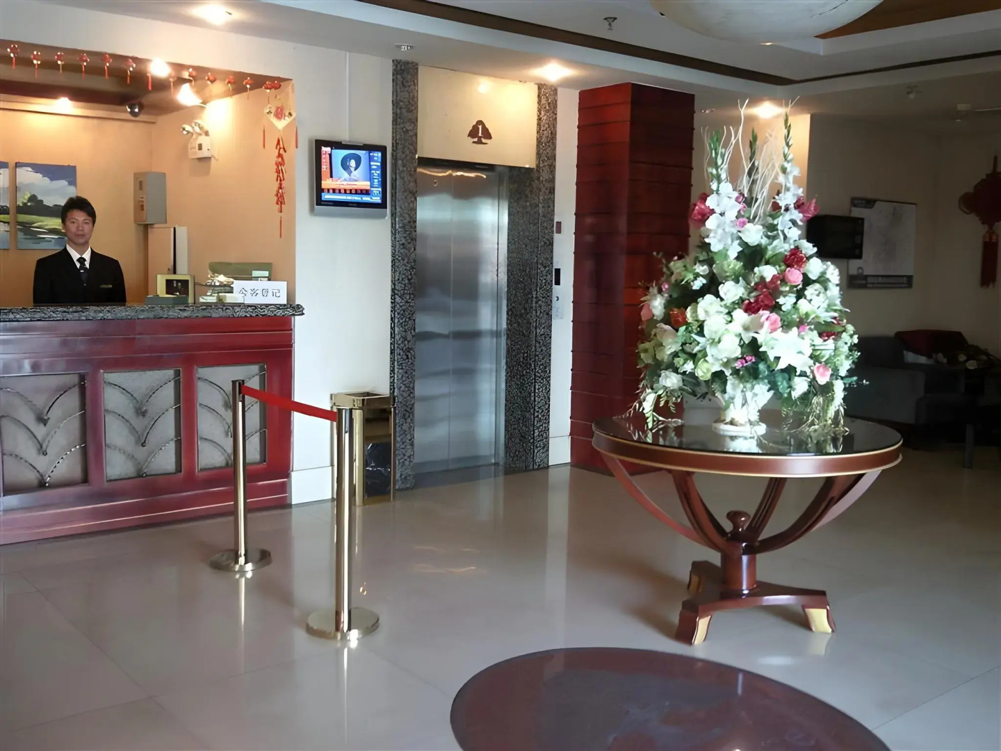 GreenTree Inn Beijing Fangzhuang Hotel