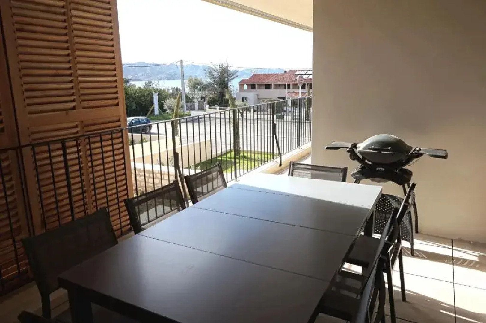 Domaine A Mortella T4 Vue mer - accès plage