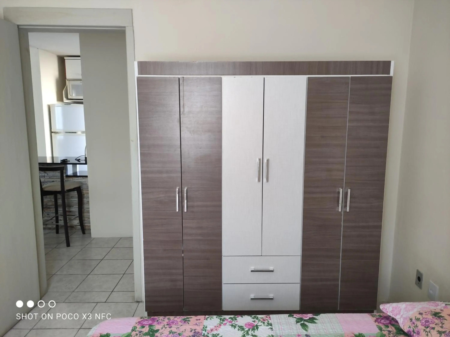 Apartamento da Fô