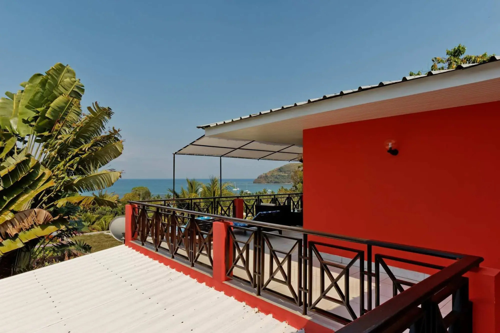 Villa les Orchidées