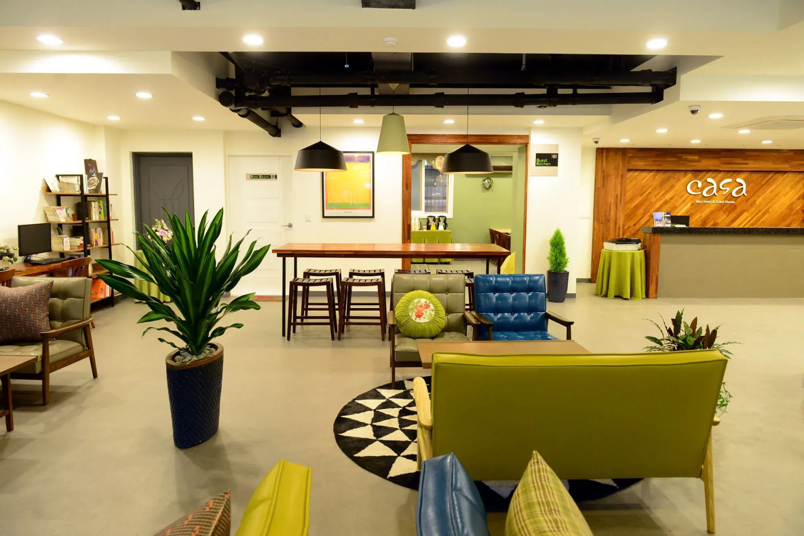 Casa Mini Hotel