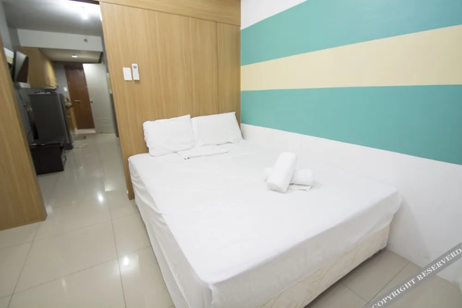 Withus Condotel at Shell Residences