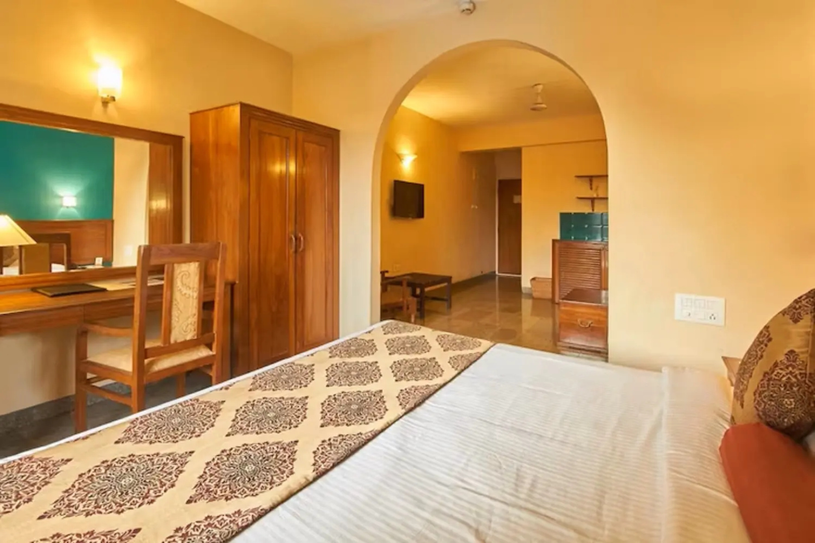 Pride Sun Village Resort & Spa