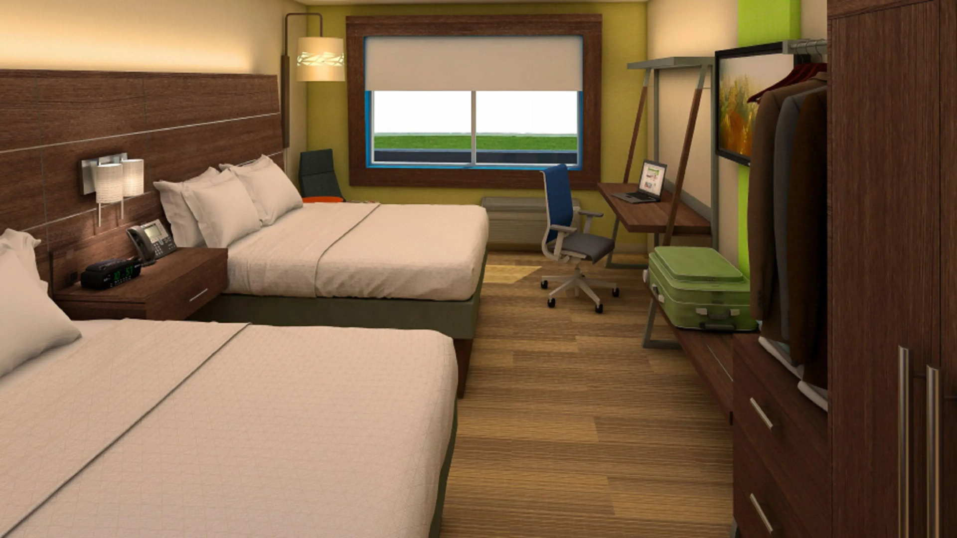 Holiday Inn Express and Suites Gettysburg by IHG