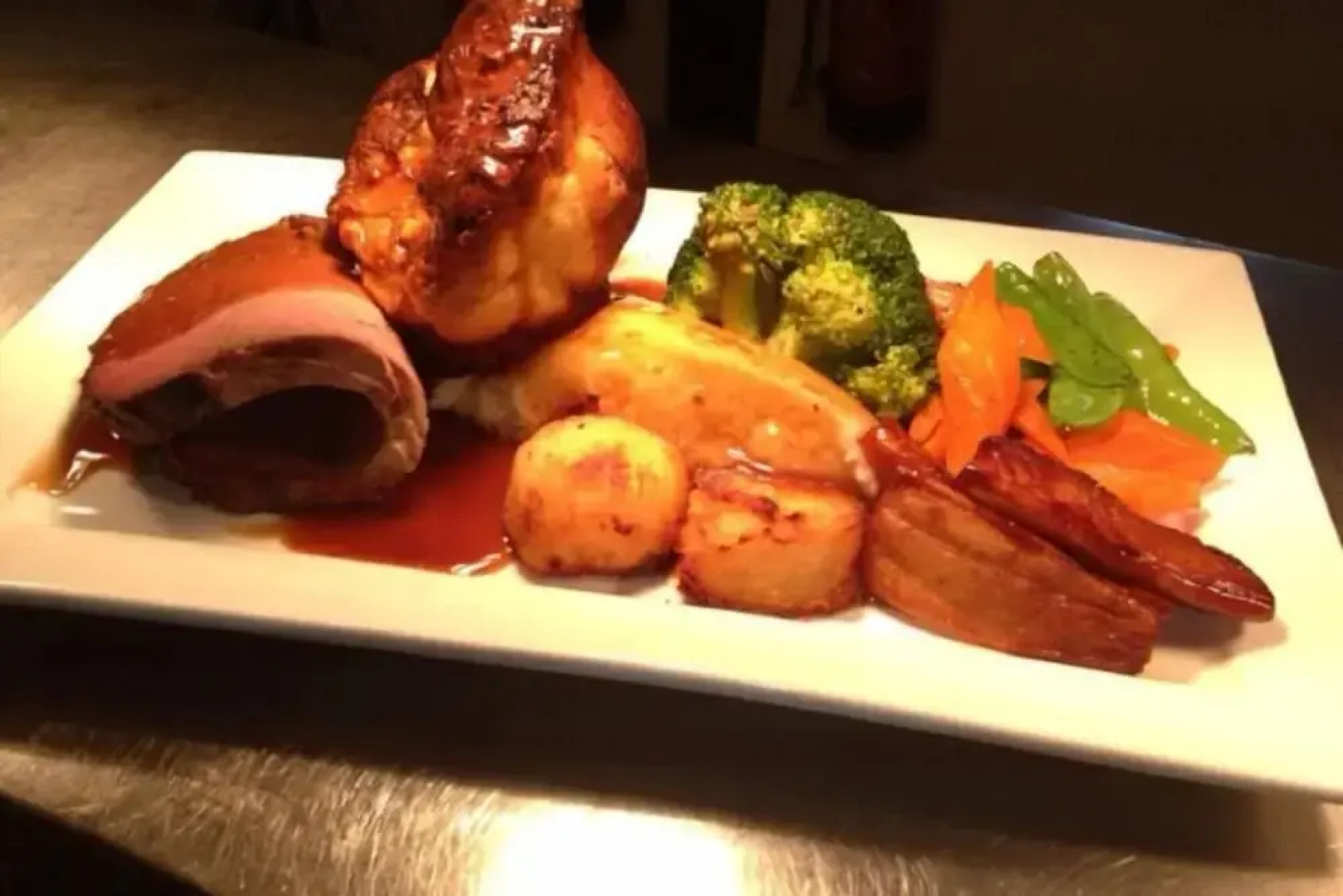 Lyons Woodlands Hall Hotel