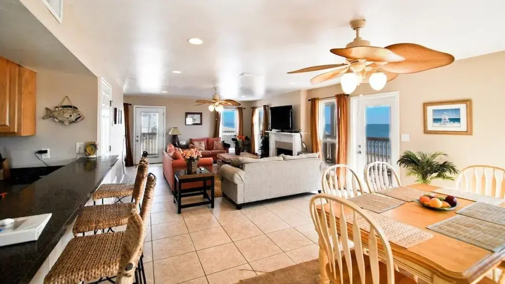 Kowabunga - You'll Love The Rooftop Deck And Private Heated Dipping Pool! Pet Friendly! 4 Bedroom Home by RedAwning