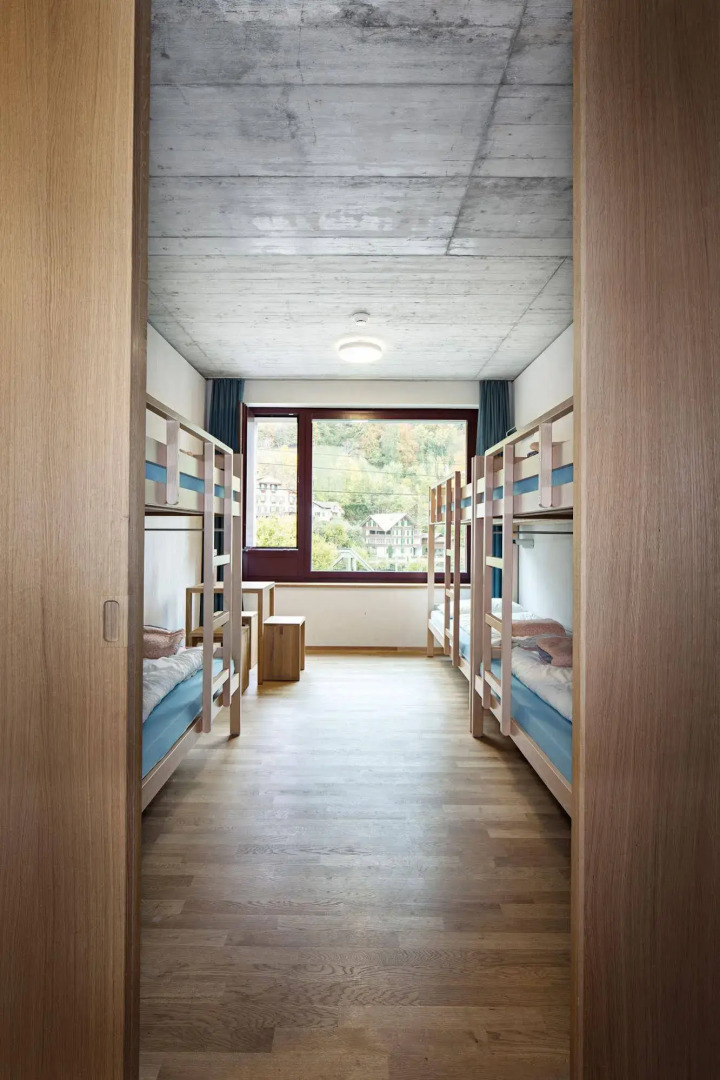 Youth Hostel Interlaken