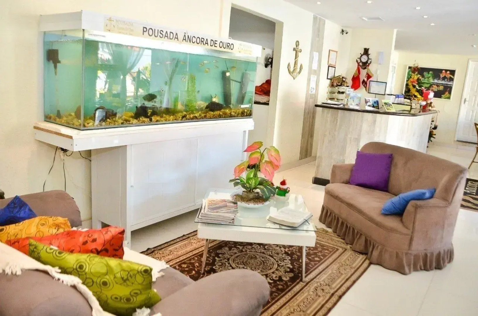 Pousada Âncora de Ouro