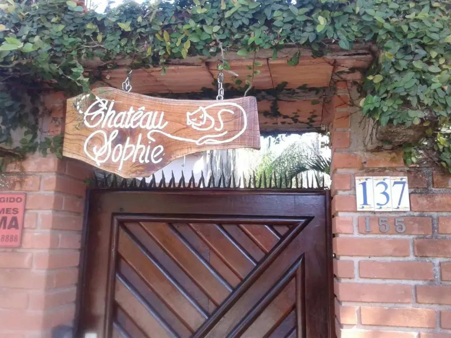 Pousada Chateau Sophie