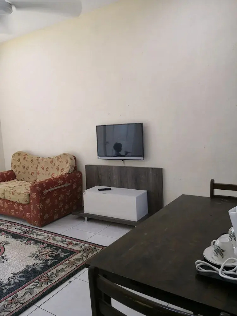 Kuala Mengalong Cottage