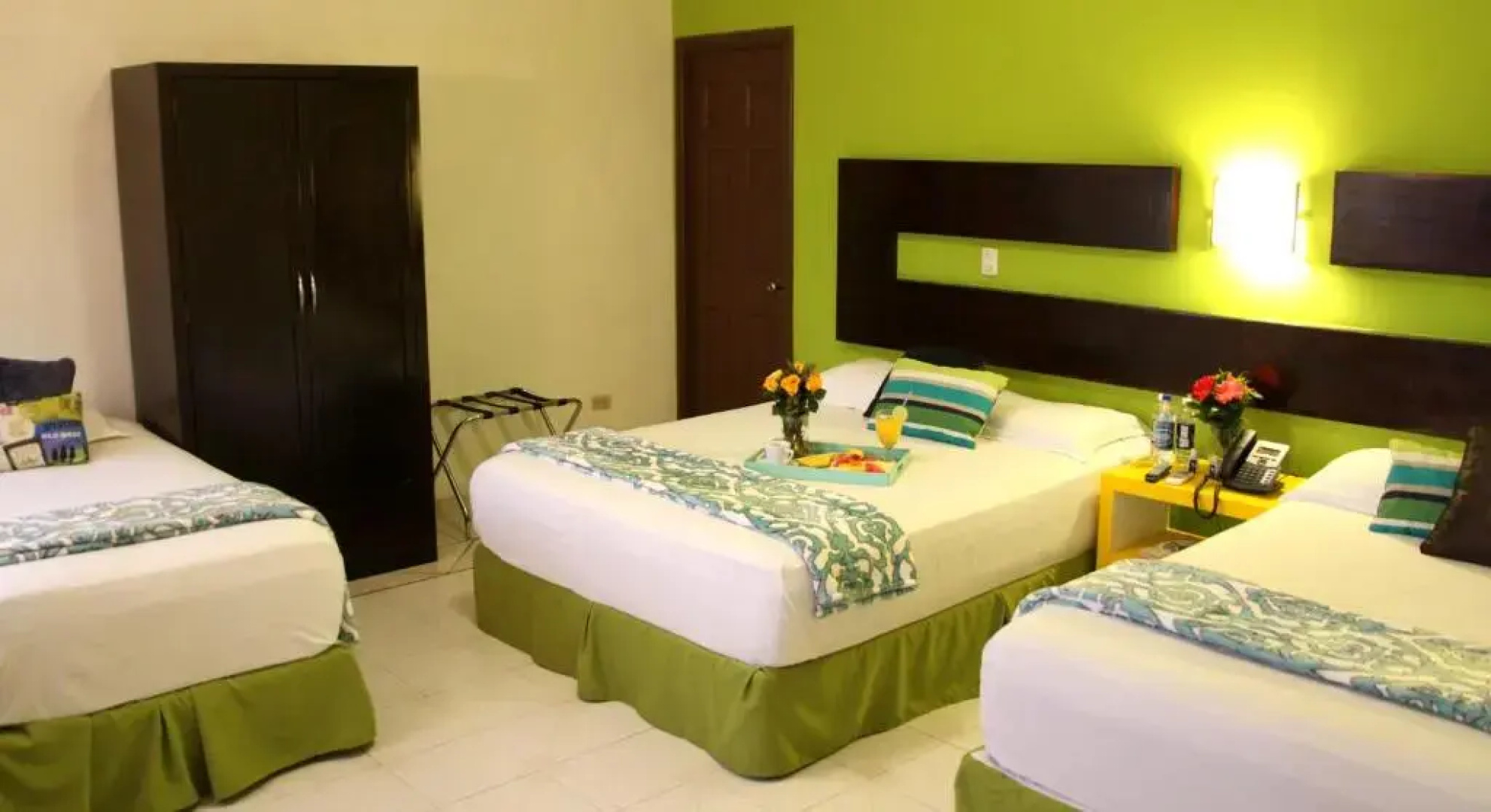 Villa del Angel Hotel