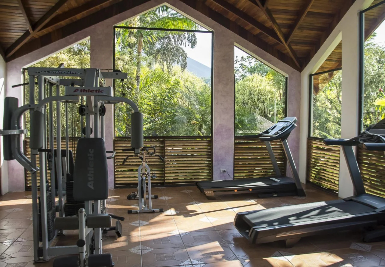 Arenal Paraíso Resort & Thermo Mineral Hot Springs