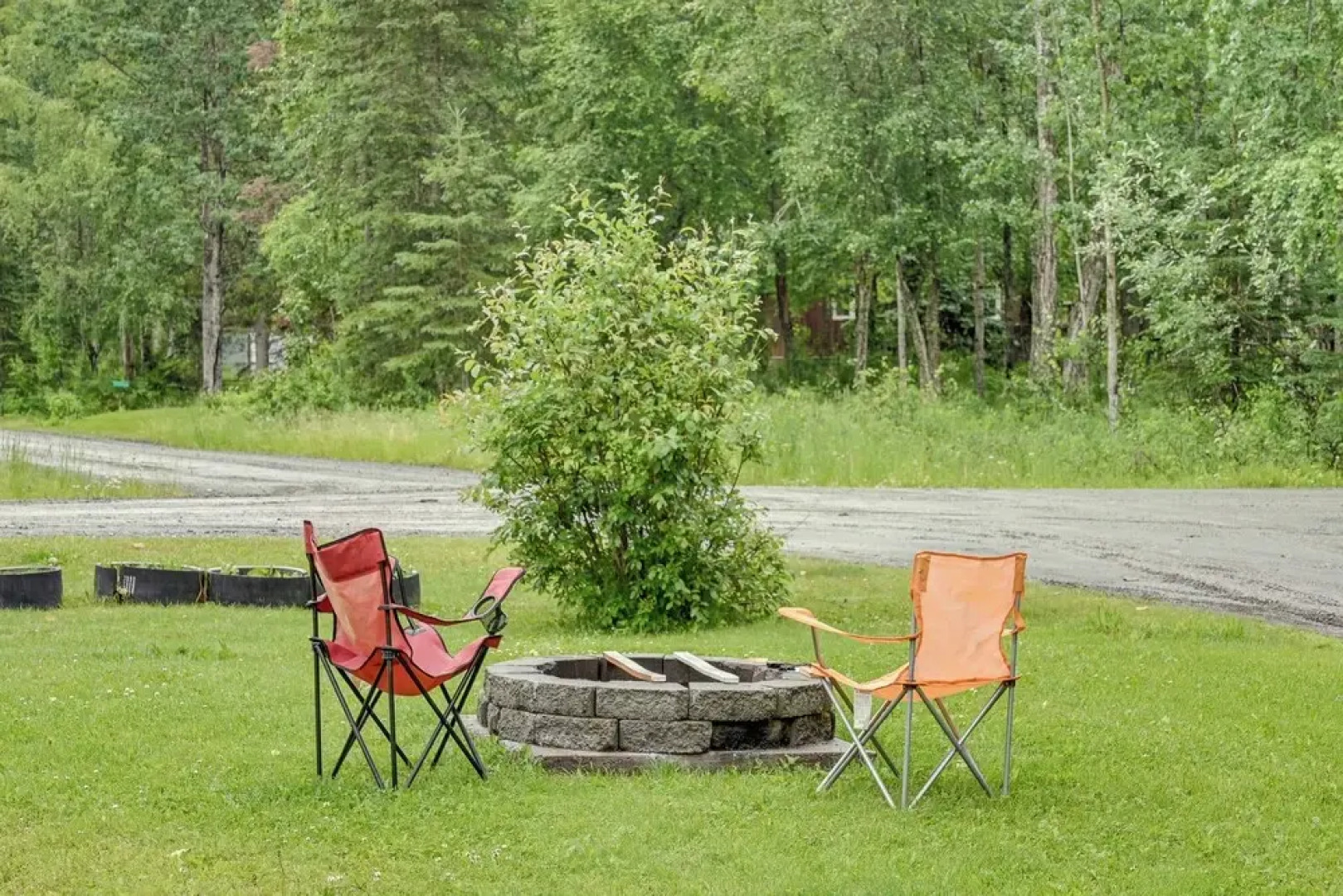 Centrally Located Soldotna Apartment w/ Patio!