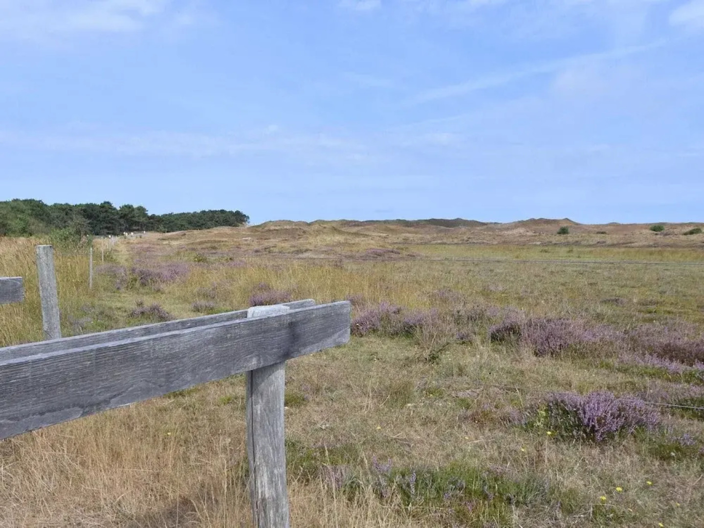 Peaceful Villa in De Koog near Sea