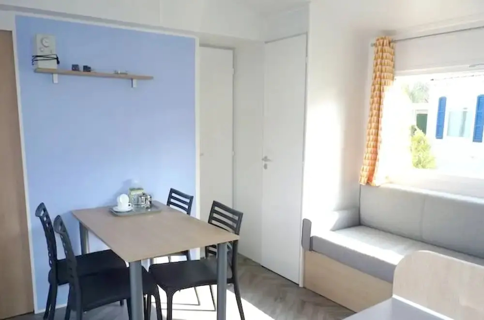Bungalow With 2 Bedrooms in Pont-aven, With Furnished Garden - 6 km From the Beach