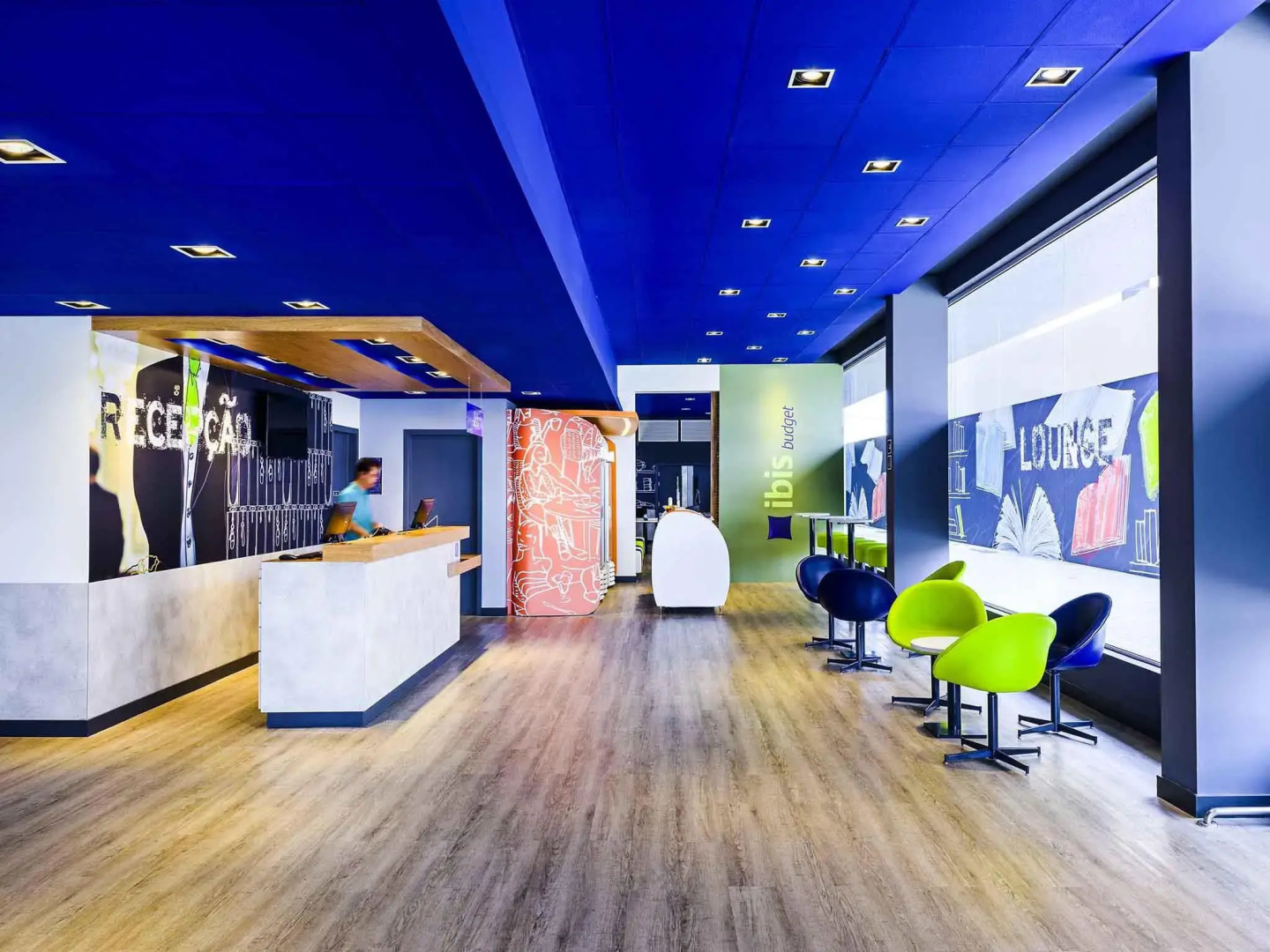 ibis budget Curitiba Aeroporto